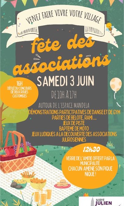 Fête des associations