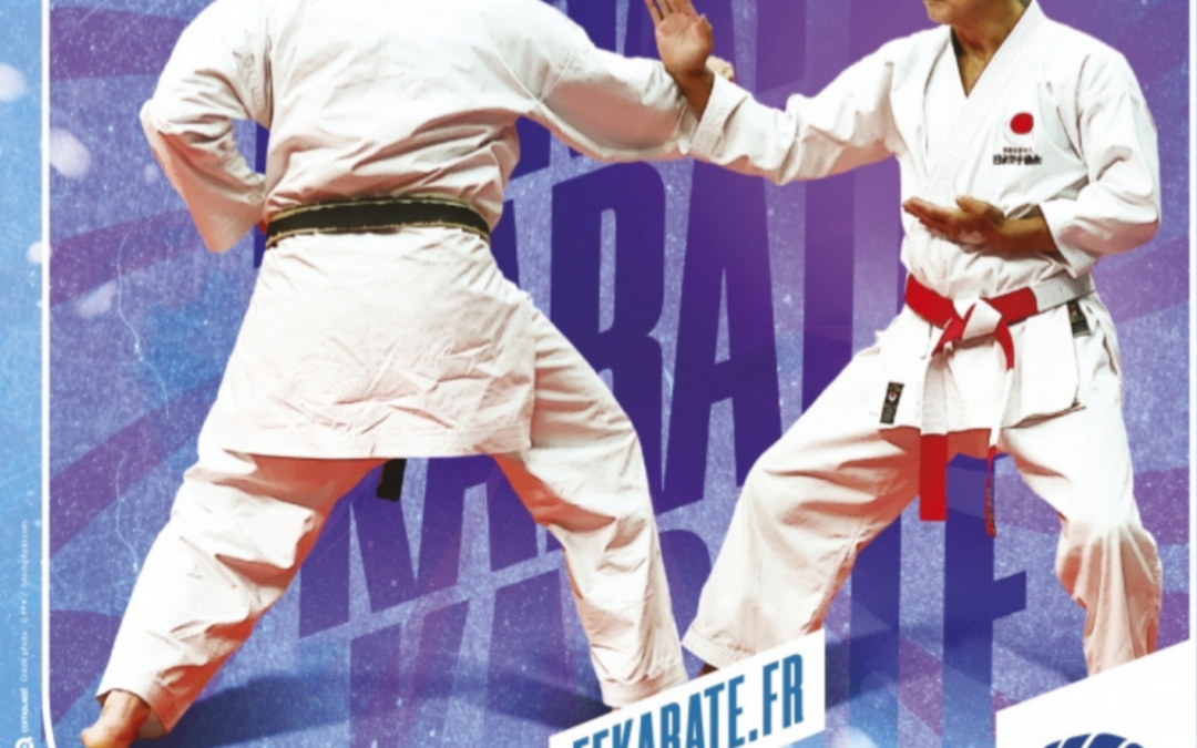 Ecole Cévenole de karaté et kobudo (2023-24)