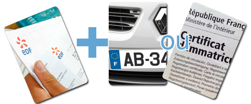 Accès gratuit au pont du gard